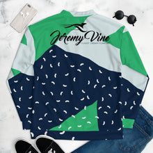 Load image into Gallery viewer, Unisex Jeremy Vine Dragon Bomber Jacket