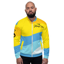 Load image into Gallery viewer, Unisex Jeremy Vine Dragon Bomber Jacket