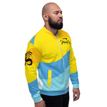 Load image into Gallery viewer, Unisex Jeremy Vine Dragon Bomber Jacket