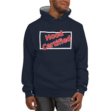 Load image into Gallery viewer, Certified/Approved Champion Hoodie