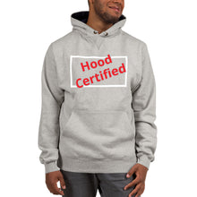 Load image into Gallery viewer, Certified/Approved Champion Hoodie