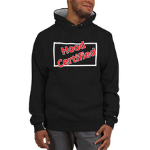 Load image into Gallery viewer, Certified/Approved Champion Hoodie
