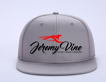 Load image into Gallery viewer, Jeremy Vine Snapback Cap
