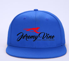 Load image into Gallery viewer, Jeremy Vine Snapback Cap
