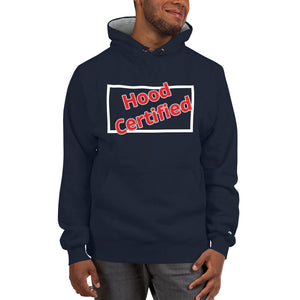 Certified/Approved Champion Hoodie