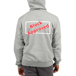 Certified/Approved Champion Hoodie
