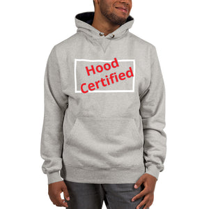 Certified/Approved Champion Hoodie