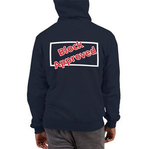Certified/Approved Champion Hoodie